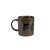 Fox Green and Black Logo Ceramic Mug kerámia bögre