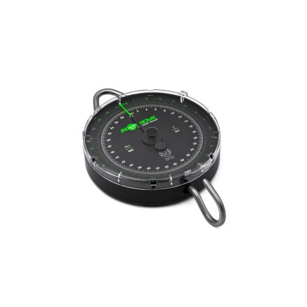 Korda Dial Scale 27kg(60lb) analóg mérleg